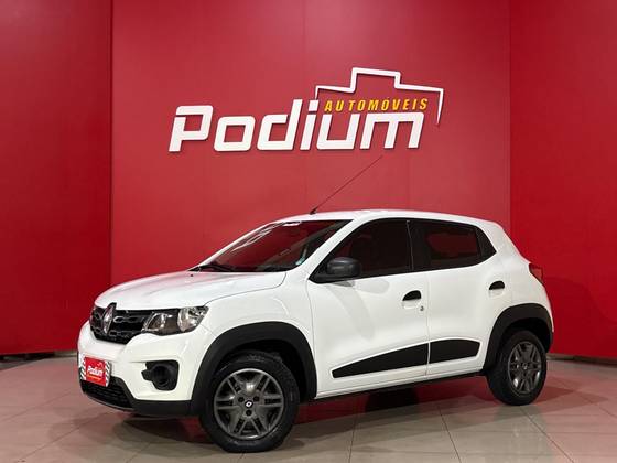 RENAULT KWID 1.0 12V SCE FLEX ZEN MANUAL